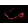 Cosmic Byte Volcano 7 Colour RGB Gaming Soft Mousepad with Effects (XXL, 900 x 300mm)