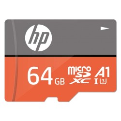 HP MicroSD Card U3, A1 64 GB  High Speed 
