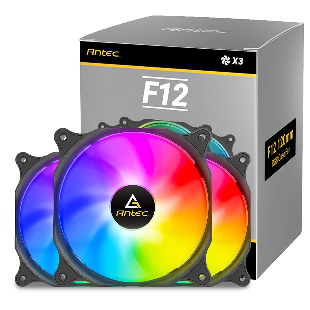 Best Rgb Case Fans 140mm