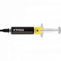 CORSAIR XTM50 5 grams High Performance Thermal Compound Paste Ultra-Low Thermal Impedance CPU GPU w/applicator