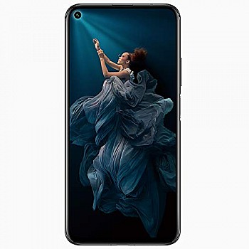 Honor 20 (Midnight Black, 6GB, 128GB Storage) Refurbished 