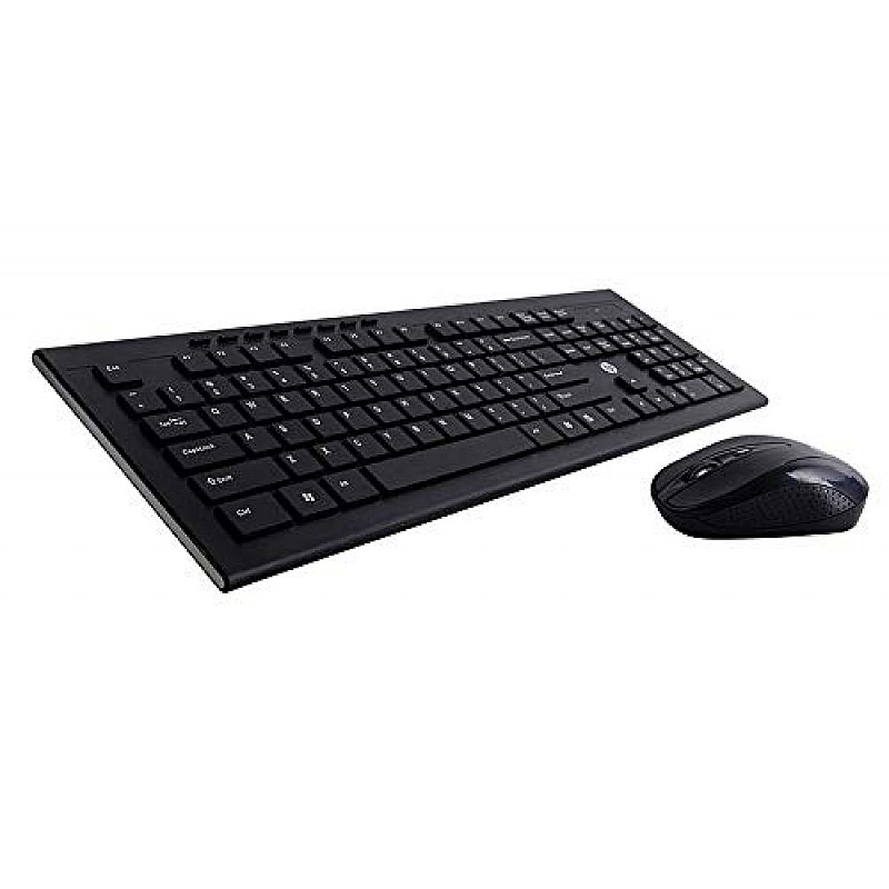 HP USB Wireless/Cordless Spill Resistance Keyboard and Mouse Combo (4SC12PA)