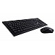 HP USB Wireless/Cordless Spill Resistance Keyboard and Mouse Combo (4SC12PA)