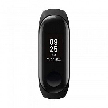 Stylin Species GIZMORE GizFit 901 Fitness Band (Black)