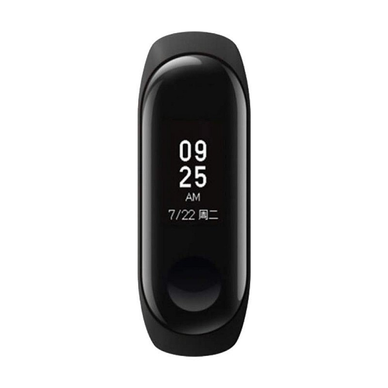 Stylin Species GIZMORE GizFit 901 Fitness Band (Black)