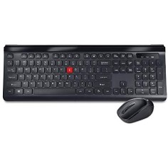 iBall Magical Duo 2 Wireless Deskset - Keyboard and Mouse iBall Magical Duo 2 Wireless Deskset - Keyboard and Mouse