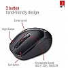 iBall Magical Duo 2 Wireless Deskset - Keyboard and Mouse