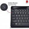 iBall Magical Duo 2 Wireless Deskset - Keyboard and Mouse