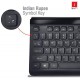 iBall Magical Duo 2 Wireless Deskset - Keyboard and Mouse