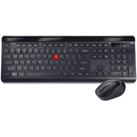 iBall Magical Duo 2 Wireless Deskset - Keyboard and Mouse iBall Magical Duo 2 Wireless Deskset - Keyboard and Mouse