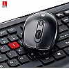 iBall Magical Duo 2 Wireless Deskset - Keyboard and Mouse