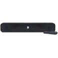 iBall Musi Bar High Power Compact Soundbar with Multiple Playback Options | FM Radio | Micro SD Card Slot & Built in Mic (Black) iBall Musi Bar High Power Compact Soundbar with Multiple Playback Options | FM Radio | Micro SD Card Slot & Built in Mic (Black)