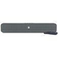 iBall Musi Bar High Power Compact Soundbar with Multiple Playback Options | FM Radio | Micro SD Card Slot & Built in Mic (Black) iBall Musi Bar High Power Compact Soundbar with Multiple Playback Options | FM Radio | Micro SD Card Slot & Built in Mic (Black)
