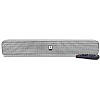 iBall Musi Bar High Power Compact Soundbar with Multiple Playback Options | FM Radio | Micro SD Card Slot & Built in Mic (Black)