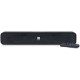 iBall Musi Bar High Power Compact Soundbar with Multiple Playback Options | FM Radio | Micro SD Card Slot & Built in Mic (Black)