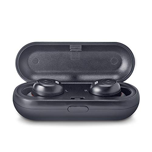 iBall EarWear TW101 Truly Wireless Bluetooth in Ear Headphone with Mic Black iBall EarWear TW101 Truly Wireless Bluetooth in Ear Headphone with Mic Black