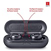 iBall EarWear TW101 Truly Wireless Bluetooth in Ear Headphone with Mic Black