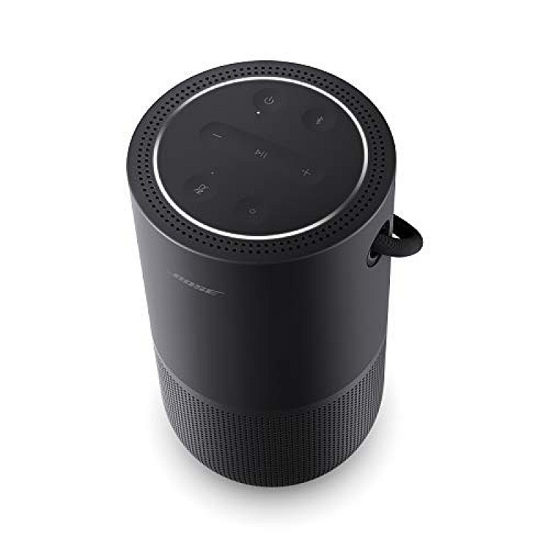 Bose 829393-1100 Wireless Bluetooth Portable Speaker with Alexa Black