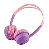 IBALL Kids Star Bt Bluetooth Headset (Violet and Pink)