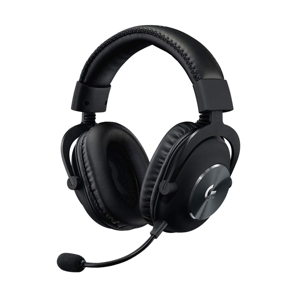 Logitech G PRO X Gaming headphone