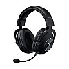 Logitech G Pro Gaming Headset, Lightweight with Pro-G Audio Drivers (for PC, PS4, Switch, Xbox One, VR)