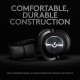 Logitech G Pro Gaming Headset, Lightweight with Pro-G Audio Drivers (for PC, PS4, Switch, Xbox One, VR)