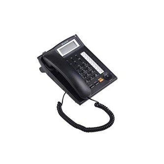 Binatone Concept 851 Corded Telephone with Clip & HF Speaker with 3- Step Tilt Angle Display Binatone Concept 851 Corded Telephone with Clip & HF Speaker with 3- Step Tilt Angle Display