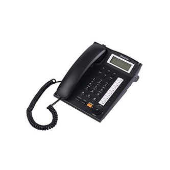 Binatone Concept 851 Corded Telephone with Clip & HF Speaker with 3- Step Tilt Angle Display Binatone Concept 851 Corded Telephone with Clip & HF Speaker with 3- Step Tilt Angle Display