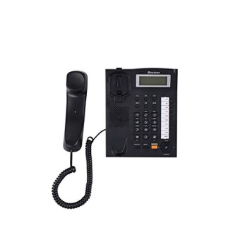 Binatone Concept 851 Corded Telephone with Clip & HF Speaker with 3- Step Tilt Angle Display Binatone Concept 851 Corded Telephone with Clip & HF Speaker with 3- Step Tilt Angle Display