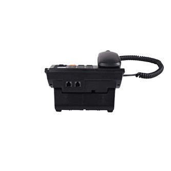 Binatone Concept 851 Corded Telephone with Clip & HF Speaker with 3- Step Tilt Angle Display Binatone Concept 851 Corded Telephone with Clip & HF Speaker with 3- Step Tilt Angle Display