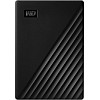 Western Digital WD 4TB My Passport Portable External Hard Drive, Black