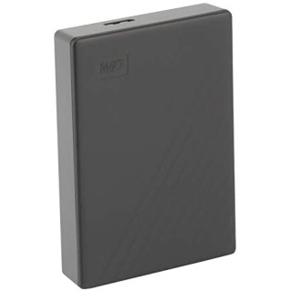 Western Digital WD 4TB My Passport Portable External Hard Drive,Black Western Digital WD 4TB My Passport Portable External Hard Drive,Black