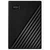 Western Digital WD 4TB My Passport Portable External Hard Drive, Black