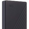 Western Digital WD 4TB My Passport Portable External Hard Drive, Black