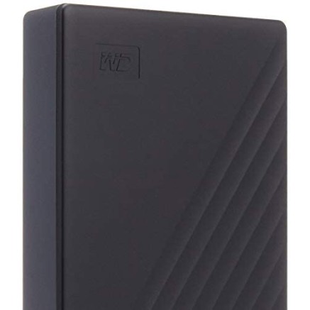 Western Digital WD 4TB My Passport Portable External Hard Drive,Black Western Digital WD 4TB My Passport Portable External Hard Drive,Black