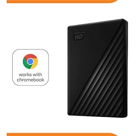 Western Digital WD 4TB My Passport Portable External Hard Drive,Black Western Digital WD 4TB My Passport Portable External Hard Drive,Black