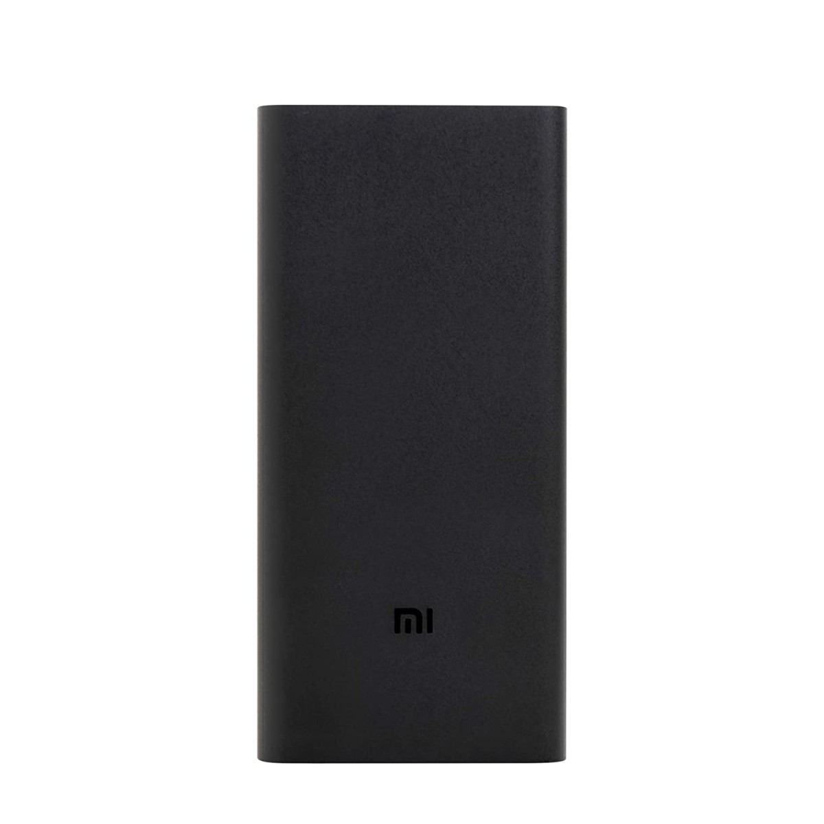 Mi 20000mAH Li-Polymer Power Bank 2i (Black) with 18W Fast Charging