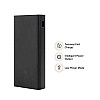 Mi 20000mAH Li-Polymer Power Bank 2i (Black) with 18W Fast Charging