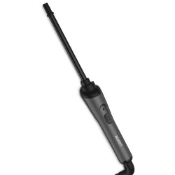 AGARO HC-8001 Chopstick Hair Curler with 10 mm Barrel & PTC Heating Technology (Black)