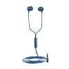 Infinity Zip 20 Wired in Ear Earphones with Mic (Mystic Blue)