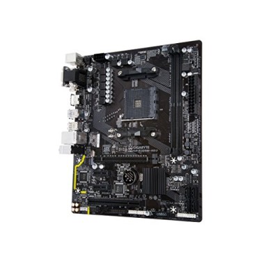 Gigabyte GIGABYTE GA-A320M-HD2 AM4 AMD A320 HDMI USB 3. 1 Type-A ATX DDR4 Motherboard Motherboards GA-A320M-HD2 Gigabyte GIGABYTE GA-A320M-HD2 AM4 AMD A320 HDMI USB 3. 1 Type-A ATX DDR4 Motherboard Motherboards GA-A320M-HD2