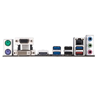 Gigabyte GIGABYTE GA-A320M-HD2 AM4 AMD A320 HDMI USB 3. 1 Type-A ATX DDR4 Motherboard Motherboards GA-A320M-HD2 Gigabyte GIGABYTE GA-A320M-HD2 AM4 AMD A320 HDMI USB 3. 1 Type-A ATX DDR4 Motherboard Motherboards GA-A320M-HD2