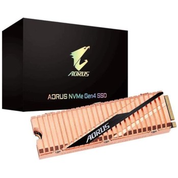 GIGABYTE AORUS NVMe Gen4 SSD 500GB 