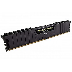 Corsair Vengeance LPX 16GB (1x16GB) DDR4 3200MHZ UDIMM C16 Desktop RAM Memory Module