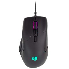 Cosmic Byte Equinox Gamma 16000DPI 12 Button Gaming Mouse, Pixart PMW3389 Sensor openbox Cosmic Byte Equinox Gamma 16000DPI 12 Button Gaming Mouse, Pixart PMW3389 Sensor openbox