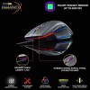 Cosmic Byte Equinox Gamma 16000DPI 12 Button Gaming Mouse, Pixart PMW3389 Sensor openbox