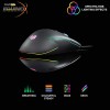 Cosmic Byte Equinox Gamma 16000DPI 12 Button Gaming Mouse, Pixart PMW3389 Sensor openbox