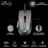 Cosmic Byte Equinox Gamma 16000DPI 12 Button Gaming Mouse, Pixart PMW3389 Sensor openbox