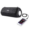 Modernista Sound-Might 14 W Portable Bluetooth Outdoor Party Speaker | Multi-Features - USB, Aux, Micro SD and FM with Up to 4 Hours Playtime