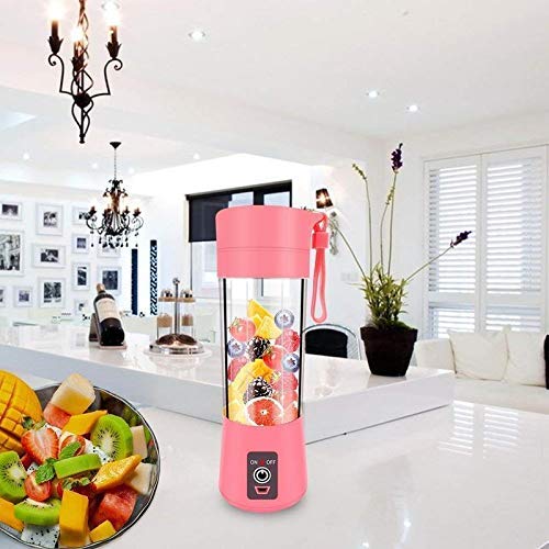 Rechargeable Portable Electric Mini USB Juicer Bottle Blender for Making Juice Rechargeable Portable Electric Mini USB Juicer Bottle Blender for Making Juice